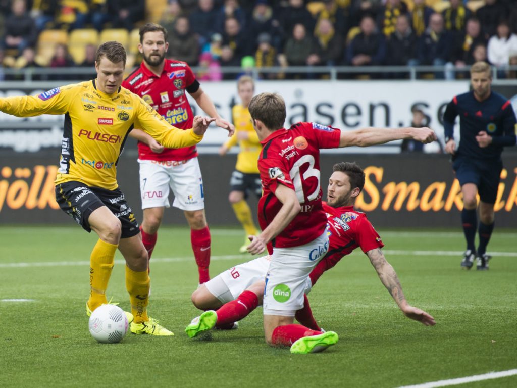 Nhận định Ostersunds vs Falkenbergs FF, 20h00 ngày 29/8