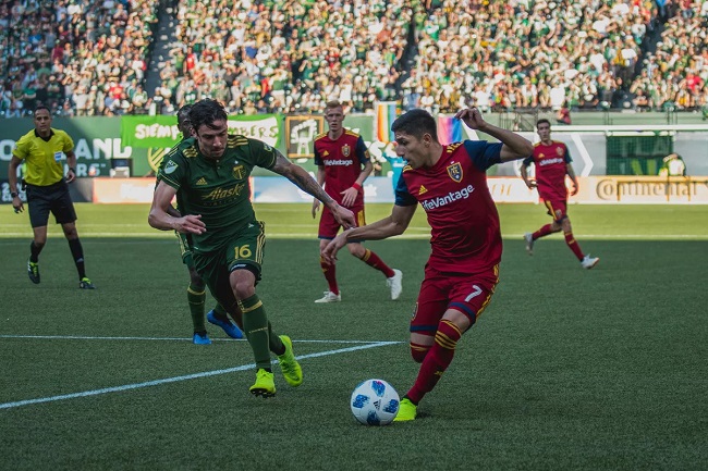 Nhận định Portland Timbers vs Real Salt Lake, 9h30 ngày 30/8