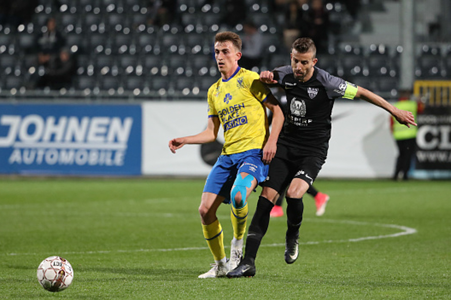 Nhận định AS Eupen vs Sint Truidense VV, 21h15 ngày 29/8