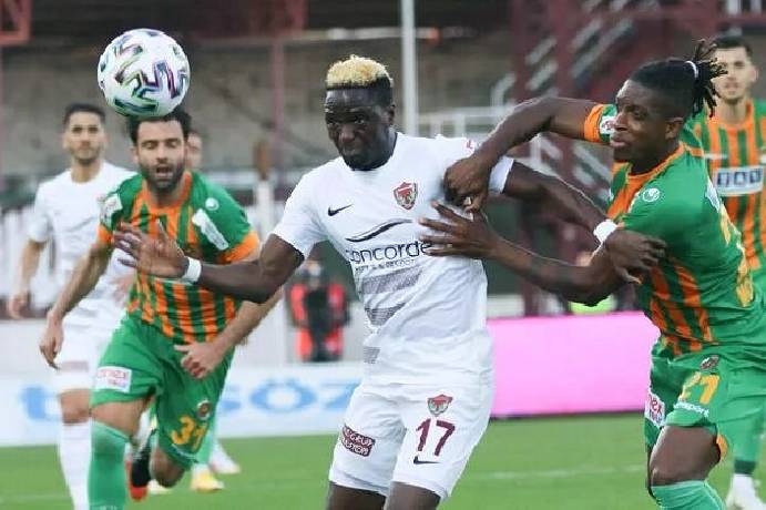 Nhận định, soi kèo Hatayspor vs Alanyaspor, 1h45 ngày 29/8