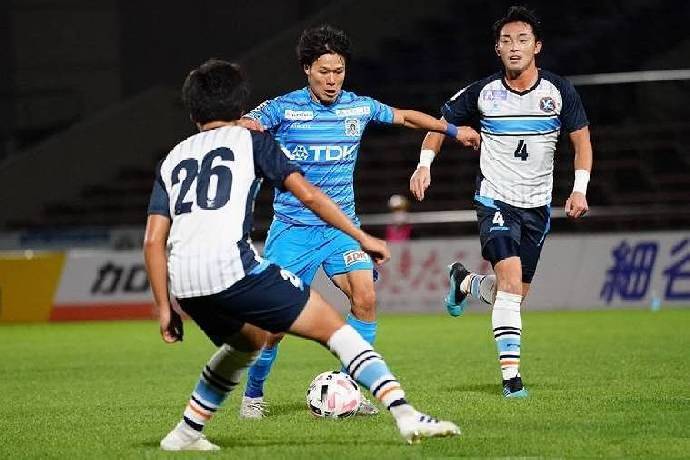 Nhận định, soi kèo Blaublitz Akita vs Oita Trinita, 16h00 ngày 28/8