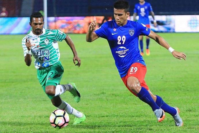 Nhận định, soi kèo Johor Darul Ta'zim vs Melaka United, 19h15 ngày 29/8