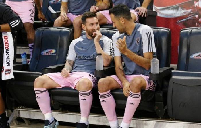 Inter Miami chính thức xác nhận tin 'cực buồn' về Messi