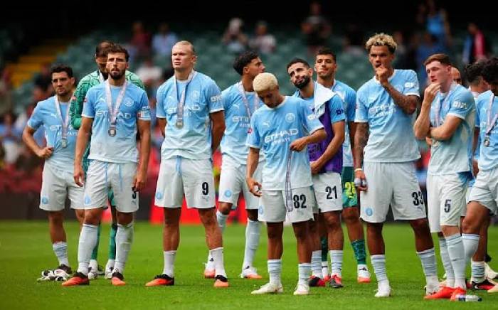 Máy tính dự đoán tỷ số Crystal Palace vs Man City, 2h00 ngày 29/08 – Ngoại hạng Anh 2026/27
