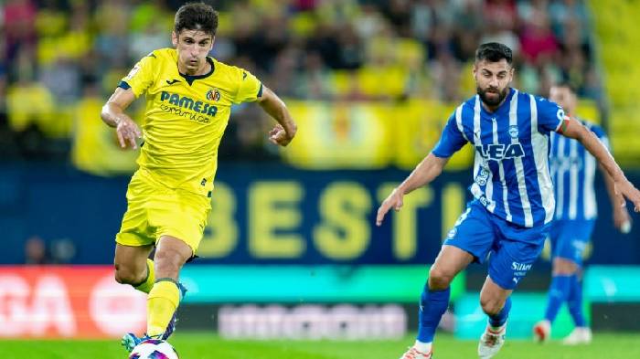 Nhận định bóng đá Alaves vs Villarreal, 02h30 ngày 29/08: Khách đáng tin