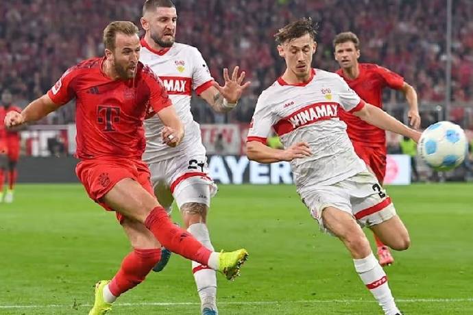 Nhận định bóng đá Bayern Munich vs Stuttgart, 01h30 ngày 29/08: Sức mạnh Hùm xám
