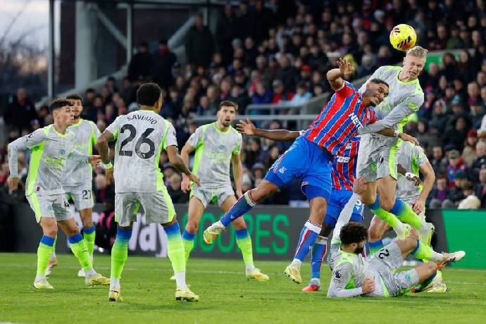 Nhận định bóng đá Crystal Palace vs Man City, 02h00 ngày 29/08: Khải hoàn đất khách