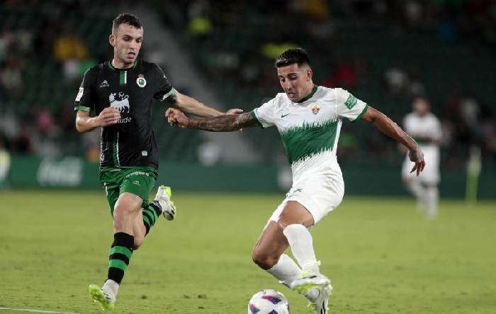 Nhận định bóng đá Racing Santander vs Elche, 00h00 ngày 29/08: Hòa là đẹp