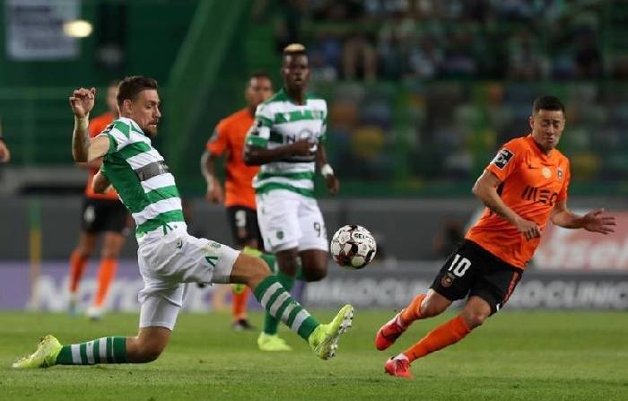 Nhận định bóng đá Rio Ave vs Sporting Lisbon, 02h15 ngày 29/08: Bắt nạt chủ nhà