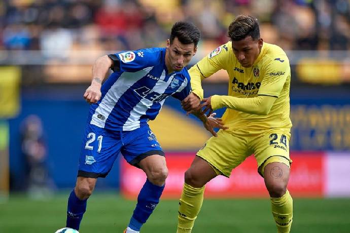 Soi kèo góc Alaves vs Villarreal, 02h30 ngày 29/08