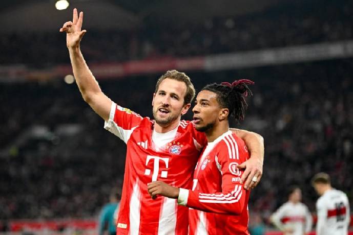 Soi kèo góc Bayern Munich vs Stuttgart, 01h30 ngày 29/08