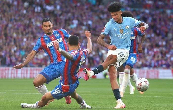 Soi kèo góc Crystal Palace vs Man City, 02h00 ngày 29/08