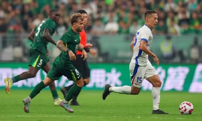 Soi kèo góc Dalian Yingbo vs Beijing Guoan, 18h35 ngày 28/08