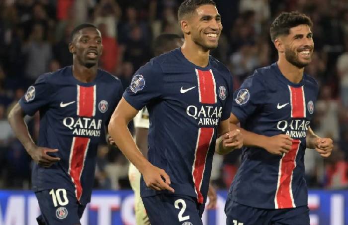 Soi kèo góc Lille vs PSG, 01h45 ngày 29/08