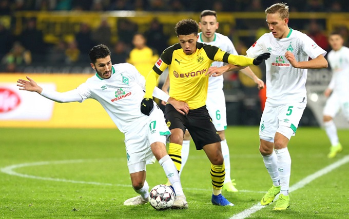 Phân tích tỷ lệ Dortmund vs Werder Bremen, 23h30 ngày 28/9
