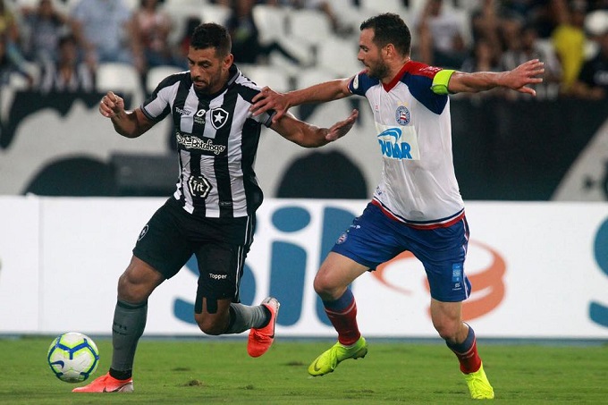 Phân tích tỷ lệ Fortaleza vs Botafogo, 6h ngày 1/10