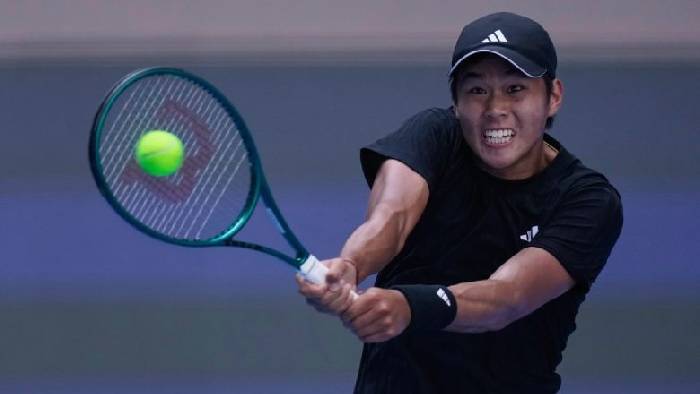 Learner Tien thắng áp đảo Cobolli, giành vé vào tứ kết China Open 2025