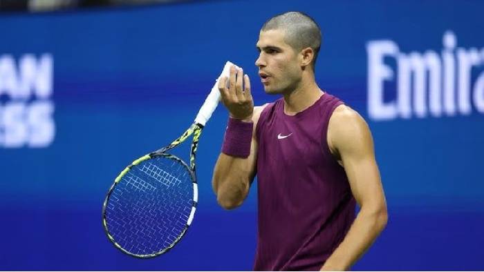 Link trực tiếp tennis Alcaraz vs Nakashima - Tứ kết Japan Open, 15h30 ngày 28/9