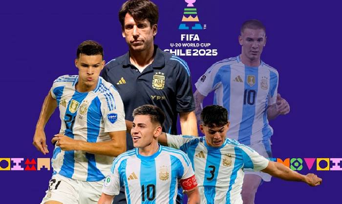 Nhận định, soi kèo U20 Cuba vs U20 Argentina, 06h00 ngày 29/9: Chênh lệch đẳng cấp