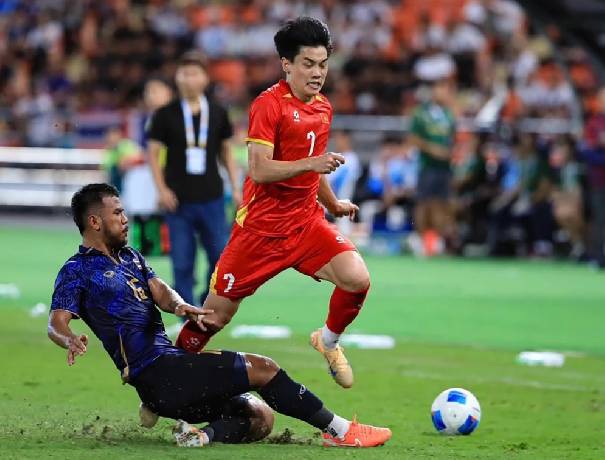 Kèo thẻ phạt Thái Lan vs Việt Nam 19h30 ngày 28/09