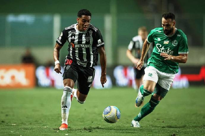 Nhận định bóng đá America MG vs Juventude, 05h30 ngày 29/09: Khách có 3 điểm