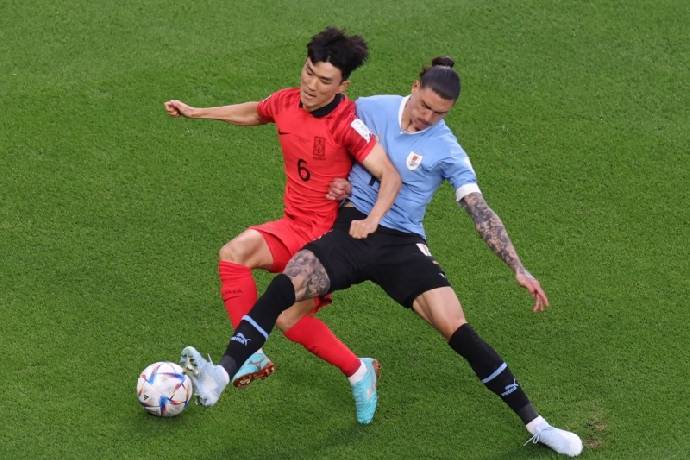 Nhận định bóng đá Hàn Quốc vs Uruguay, 18h00 ngày 28/09: Chủ nhà tất thắng