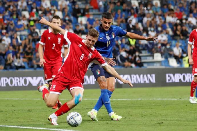 Nhận định bóng đá Thổ Nhĩ Kỳ vs Italia, 01h45 ngày 29/09: Điểm tựa lịch sử