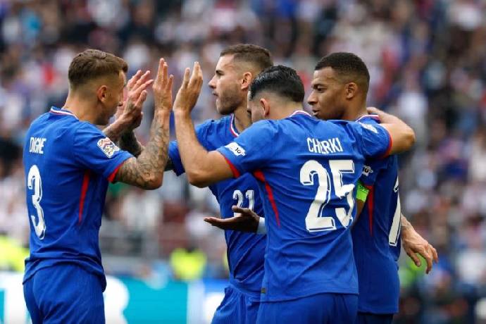 Soi kèo góc Bỉ vs Pháp, 01h45 ngày 29/09