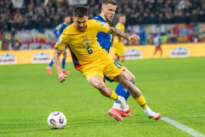 Soi kèo góc Romania vs Bosnia, 01h45 ngày 29/09
