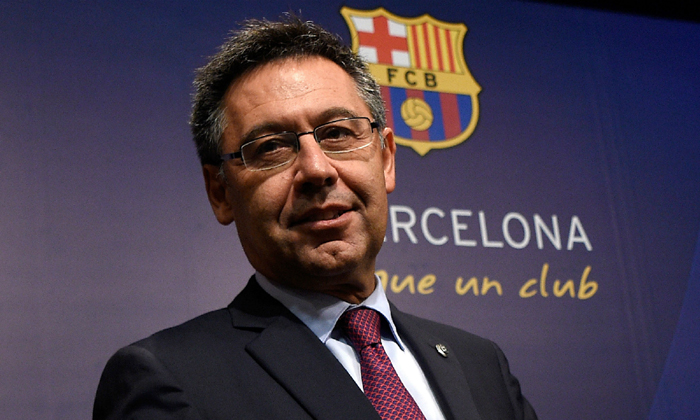 Vì sao Josep Bartomeu từ chức Chủ tịch CLB Barcelona?