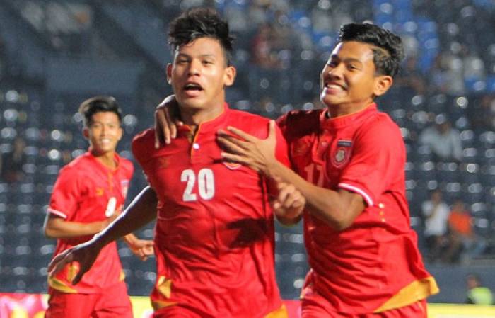 Nhận định, soi kèo U23 Myanmar vs U23 Đài Loan, 17h00 ngày 30/10