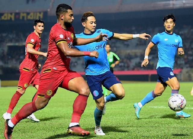 Nhận định, soi kèo Sabah FA vs Kedah, 17h45 ngày 29/10: Tin vào Sabah FA 