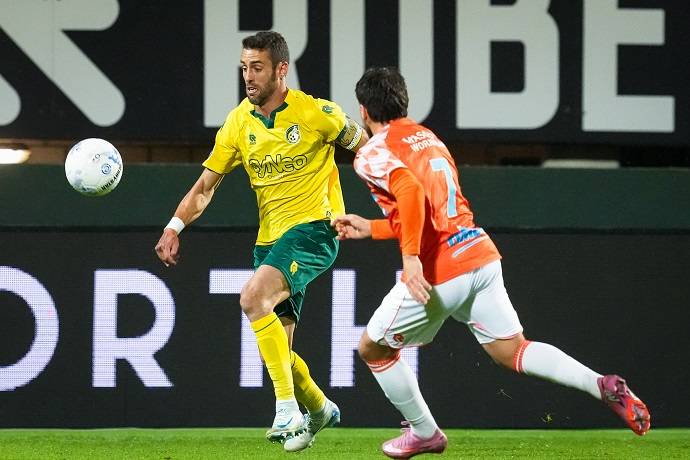 Nhận định, soi kèo Gemert vs Fortuna Sittard, 0h45 ngày 29/10: Chiến đấu vì danh dự