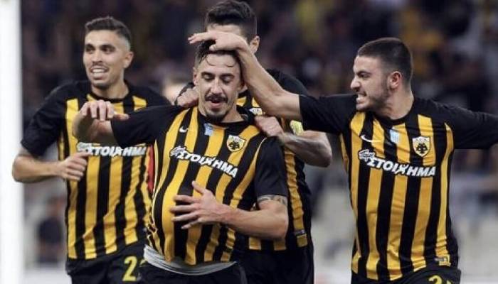 Nhận định, soi kèo Ilioupoli vs AEK Athens, 20h30 ngày 29/10: Không có cửa
