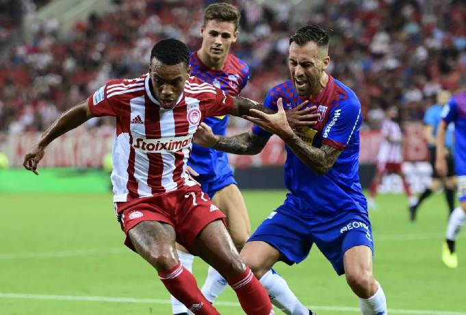 Nhận định, soi kèo Olympiacos vs Volos, 22h30 ngày 29/10: Nỗi đau kéo dài