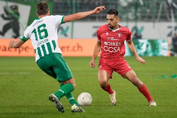 Nhận định, soi kèo Sion vs St. Gallen, 2h30 ngày 29/10: Phong độ đang lên