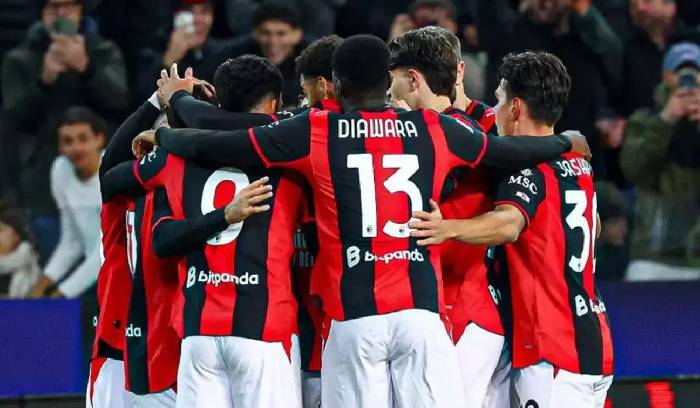 Kèo thẻ phạt AC Milan vs Bologna 00h30 ngày 29/10