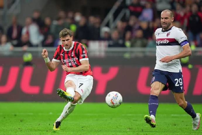 Nhận định bóng đá AC Milan vs Bologna, 00h30 ngày 29/10: Trở lại mạch thắng