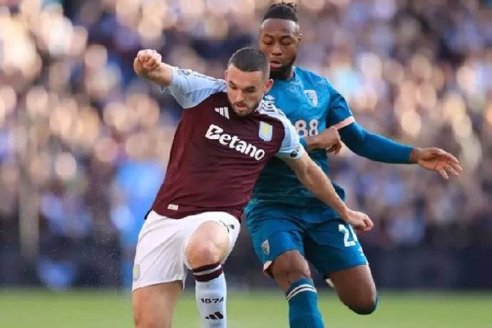 Nhận định bóng đá Bournemouth vs Aston Villa, 02h45 ngày 29/10: Át vía chủ nhà