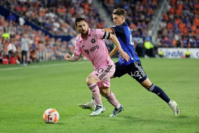 Nhận định bóng đá Inter Miami vs Cincinnati, 06h30 ngày 29/10