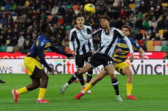 Nhận định bóng đá Parma vs Udinese, 00h30 ngày 29/10: Khách lấn chủ