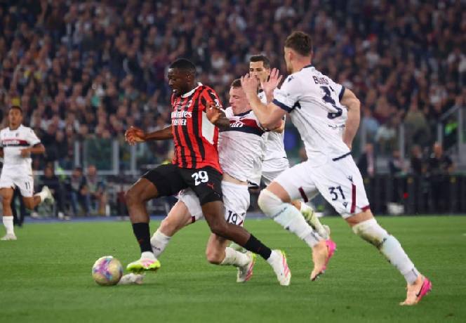 Soi kèo góc AC Milan vs Bologna, 00h30 ngày 29/10