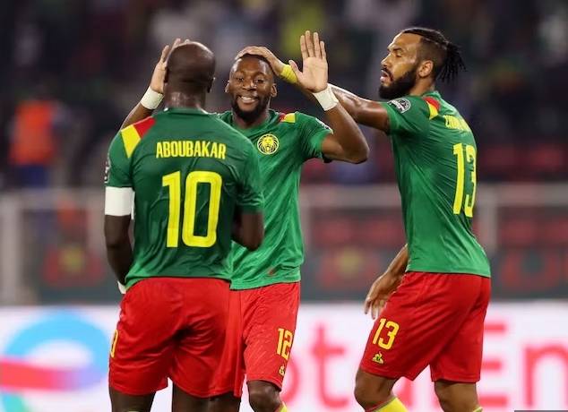 Đội hình ra sân chính thức Cameroon vs Serbia, 17h ngày 28/11