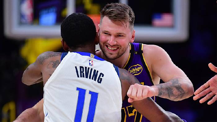 Nhận định bóng rổ Los Angeles Lakers vs Dallas Mavericks, 10h00 ngày 29/11: David đấu Goliath