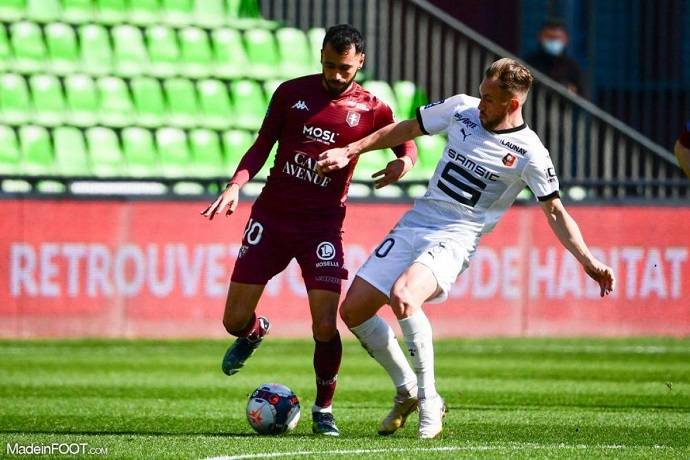 Nhận định, soi kèo Metz vs Rennes, 2h45 ngày 29/11: Nỗ lực trụ hạng