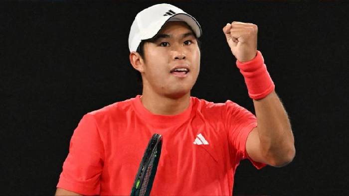 Tay vợt gốc Việt Learner Tien đủ điều kiện tham dự Next Gen ATP Finals 2025