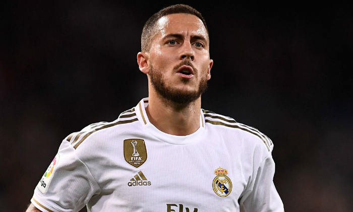 Eden Hazard có kịp bình phục để đá Siêu Cúp Tây Ban Nha 2019?