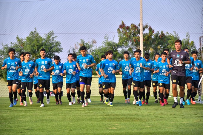 Nhận định dự đoán bảng A - U23 châu Á 2020:  Chủ nhà Thái Lan gặp khó