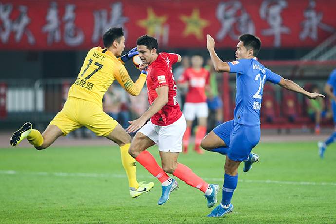 Nhận định, soi kèo Guangzhou City vs Shanghai Port, 19h00 ngày 29/12