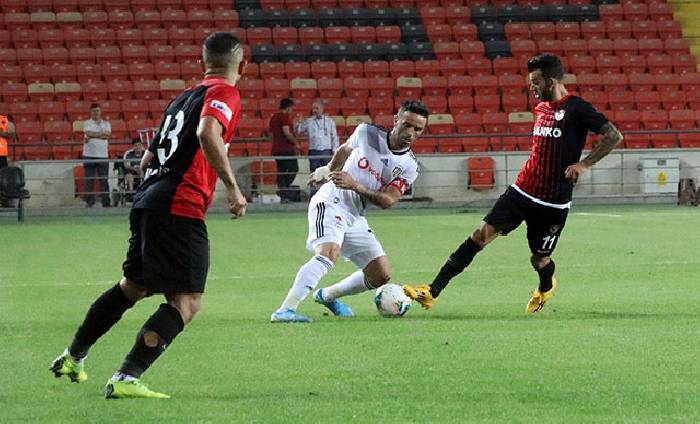 Soi kèo phạt góc Gazisehir Gaziantep vs Bursaspor, 22h30 ngày 30/12